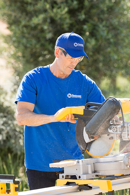 handyman services in Ann Arbor, MI