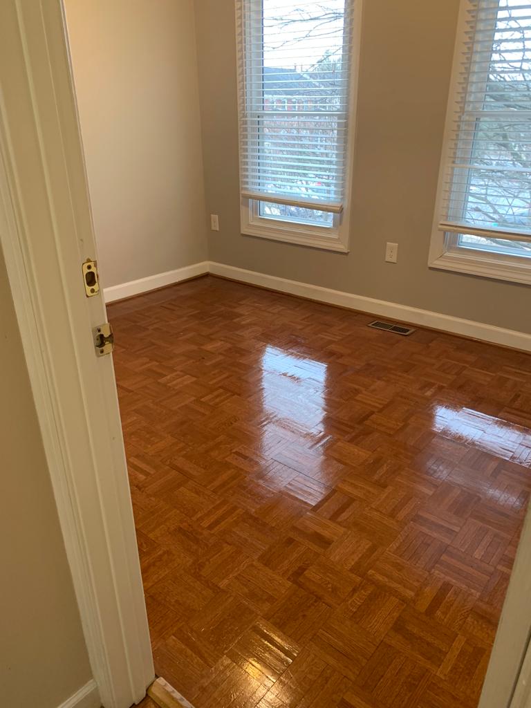 hardwood flooring installed by our craftsmen in Ann Arbor