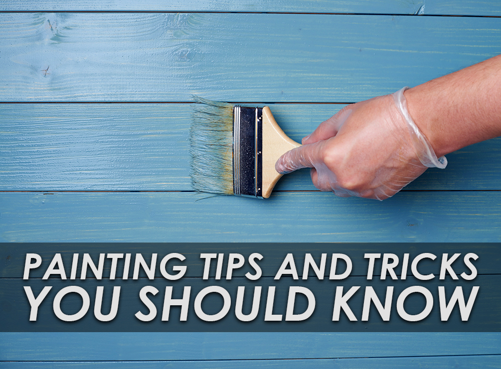 6 Painting Tips and Tricks You Should Know Handyman Connection of