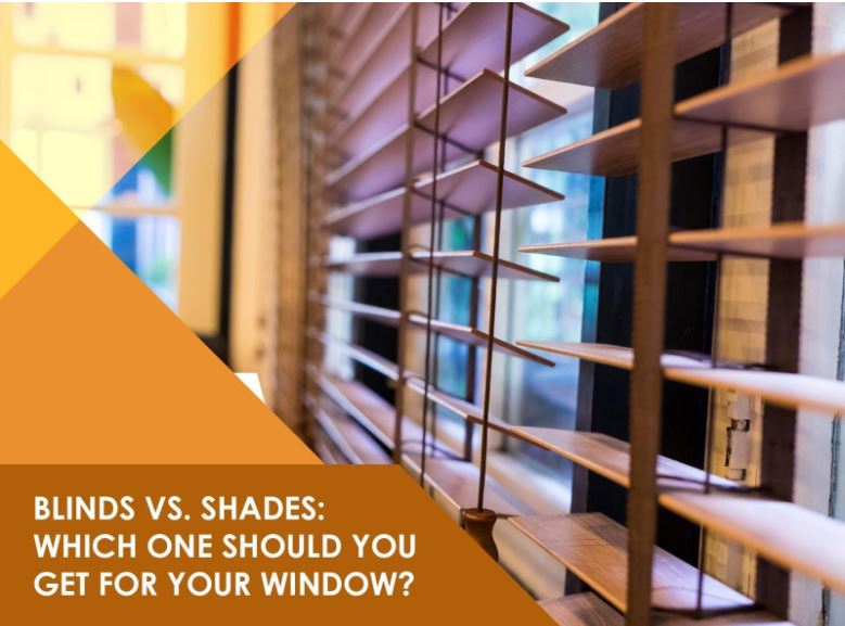 Blinds Vs. Shades Which One Should You Get For Your Window? Handyman