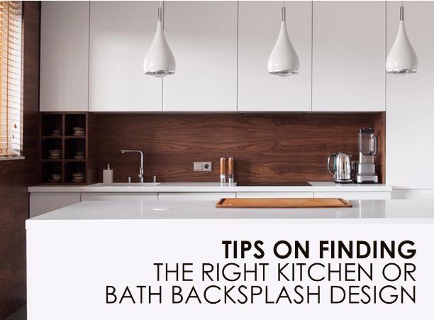 Backsplash Design