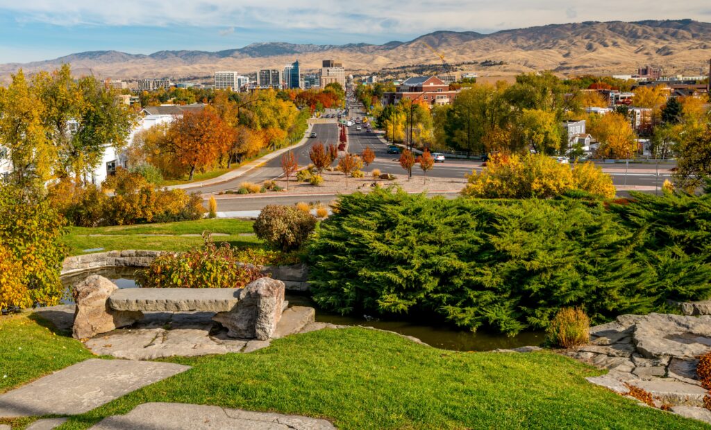 Boise, ID