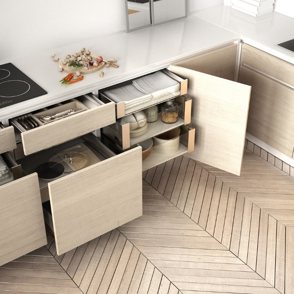 Small Kitchen These Storage Techniques Are For You