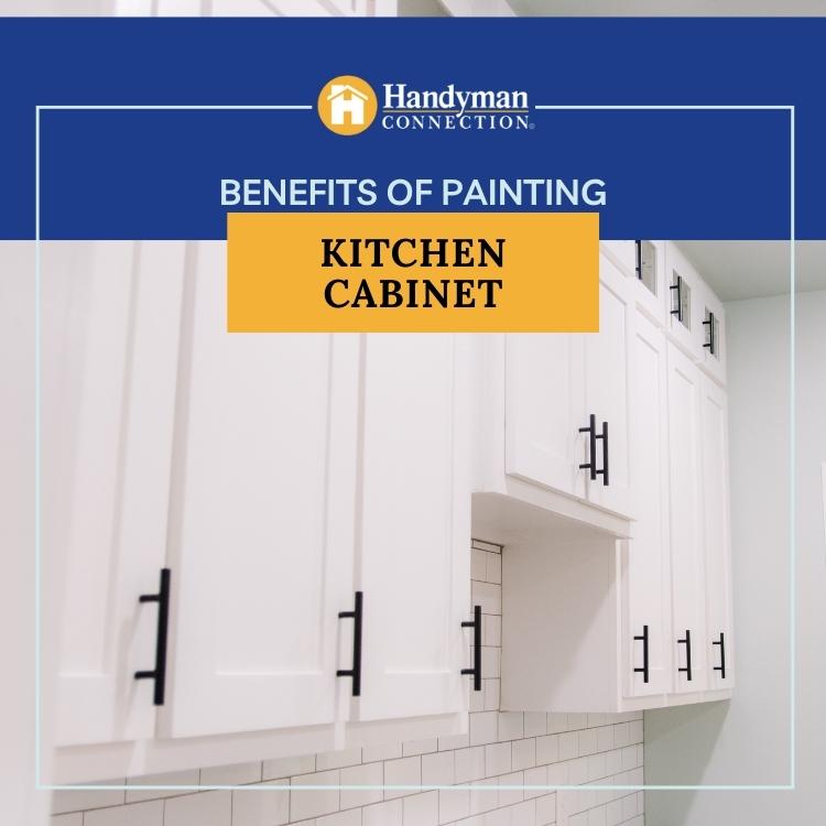 3 Benefits of Painting Your Kitchen in Brantford
