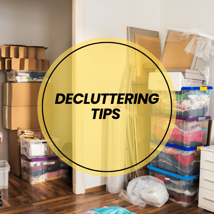 Decluttering tips that will help save storage in Brantford homes