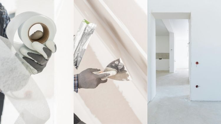 Key Steps for Professional Drywall Repair