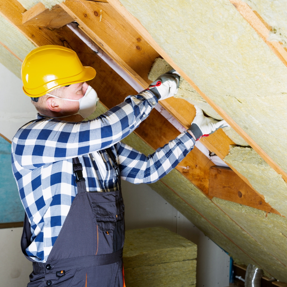 Insulate to Maximize Thermal Efficiency