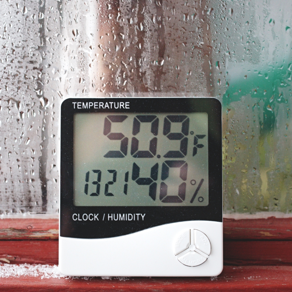 Control Humidity Levels