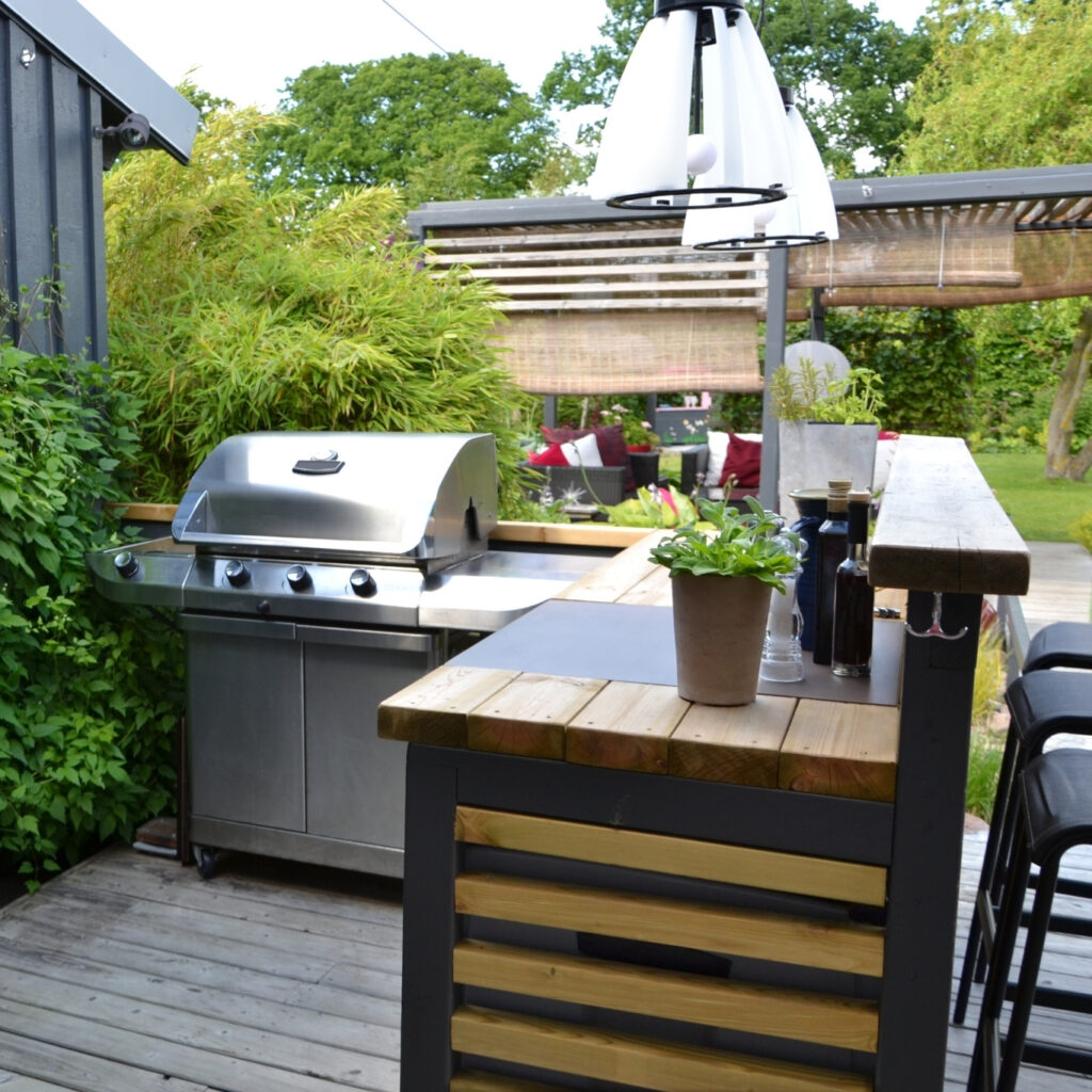 Outdoor Living Enhancements