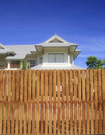 Wood Fences