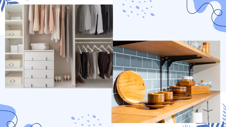 Brantford Carpentry Services: Custom Shelving Ideas for Every Room
