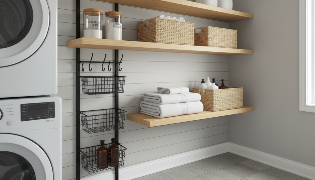 Specialized Storage Features
