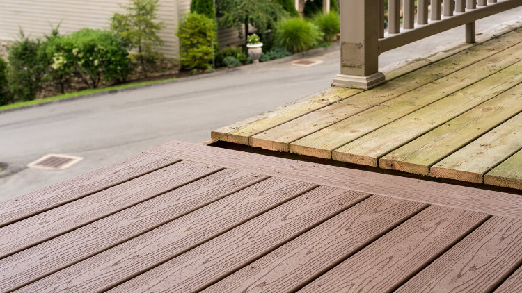 deck boards