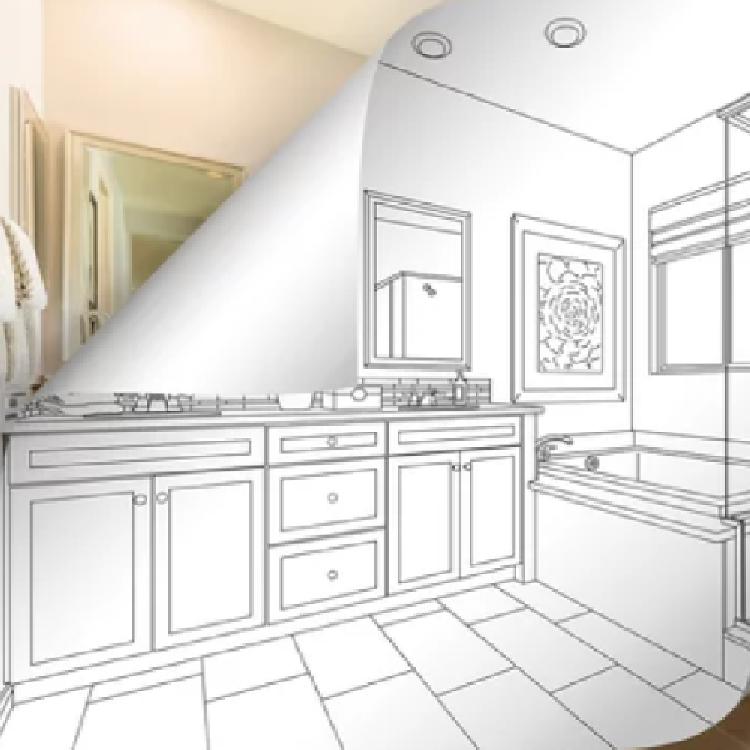 Bathroom Reno