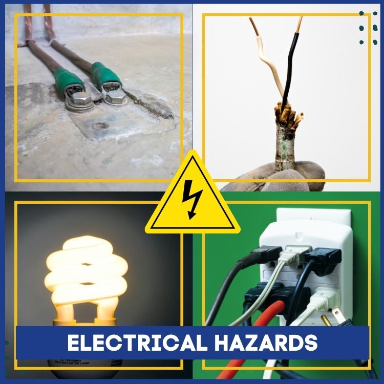 4 Electrical Hazards In Calgary Homes 