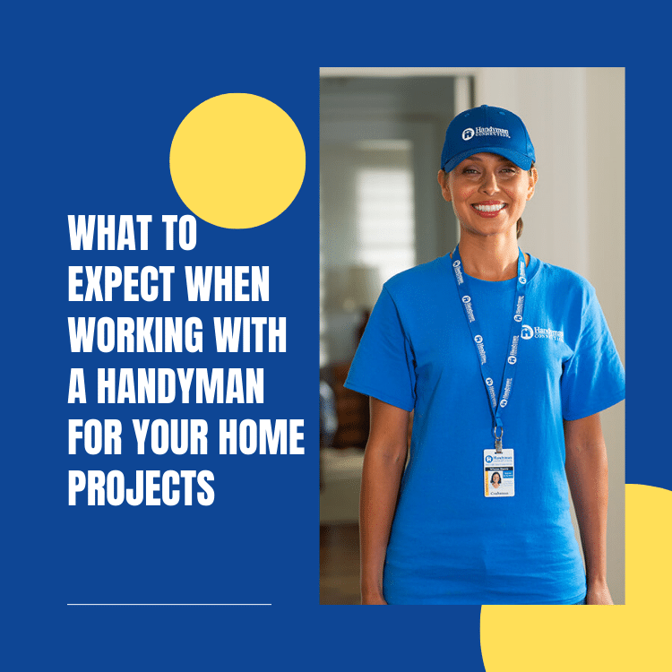 What to Expect When Working with a Handyman in Valley Ridge for Your Home Projects
