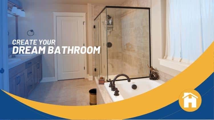 Calgary Handyman: Create Your Dream Bathroom with Style, Savings, and Speed