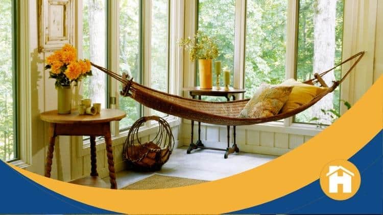 Edgemont Handyman: Transform Your Sunroom with Paint Colours for a Serene Oasis