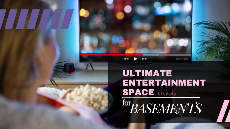 Calgary Handyman: Creating the Ultimate Entertainment Space in Your Basement