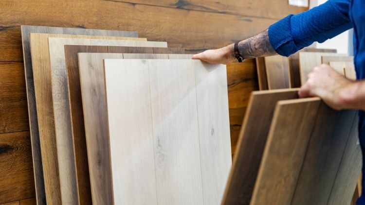 Popular Wood Colours to Consider