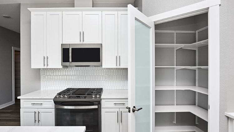 Space-Saving Kitchen Pantry Ideas for Any Layout 