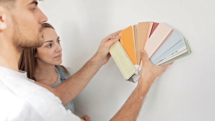 Key Colour Trends for Calgary Homes