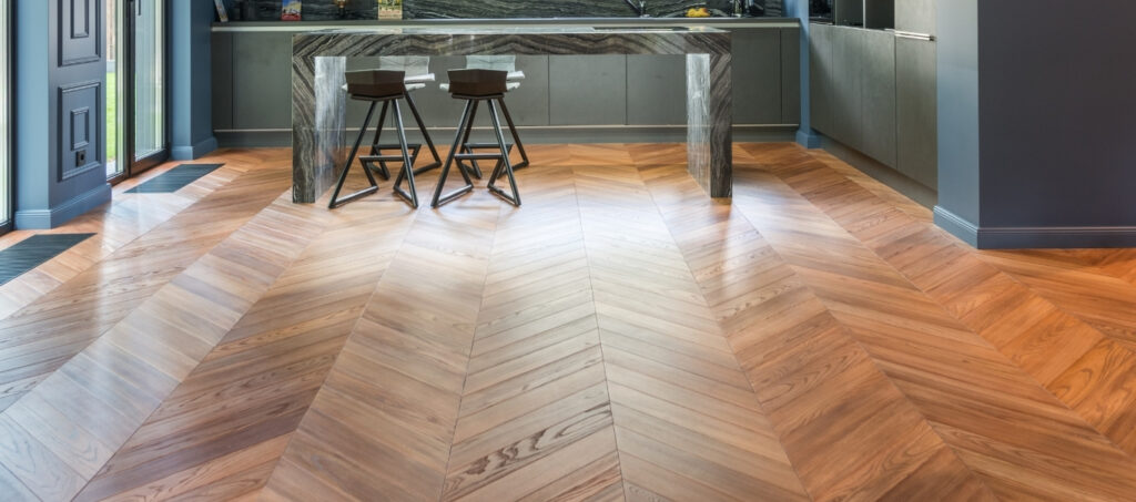 Optical Illusion Flooring Ideas