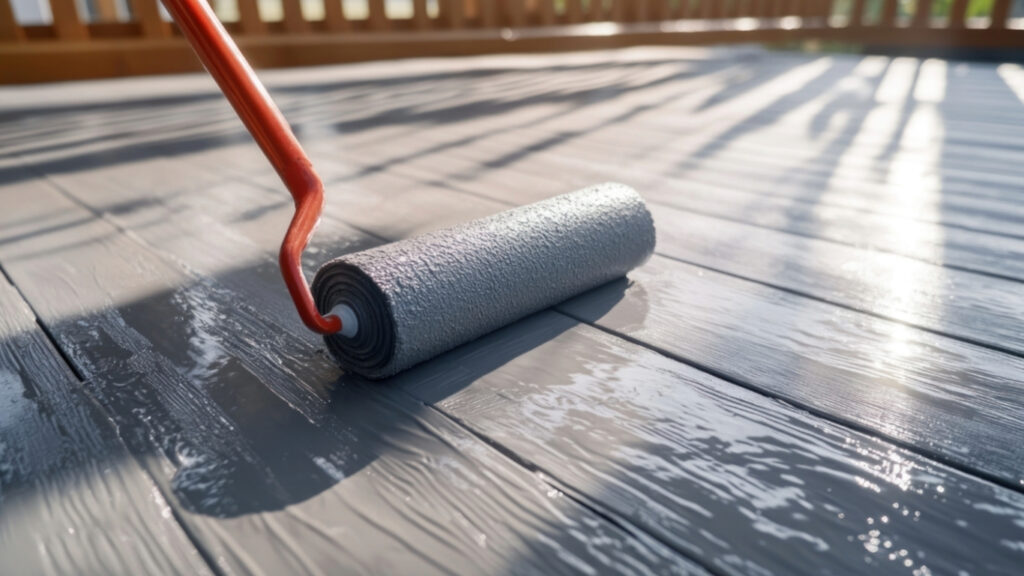 The Benefits of Weatherproof Deck Sealing