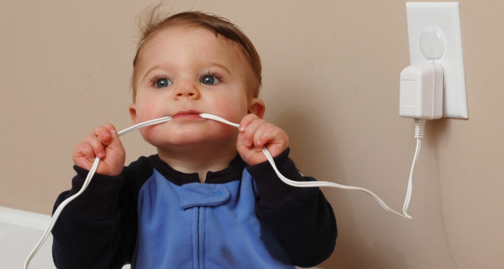 Core Areas to Baby-Proof—and How We Can Help