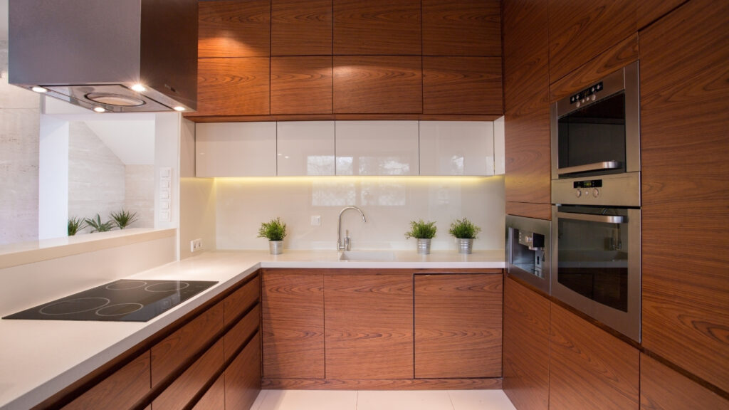 Minimize Clutter For A Clean Look