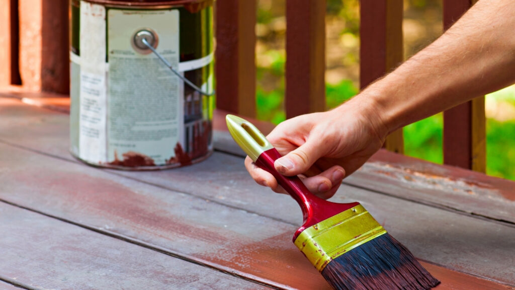 The Pros and Cons of Staining Your Deck 