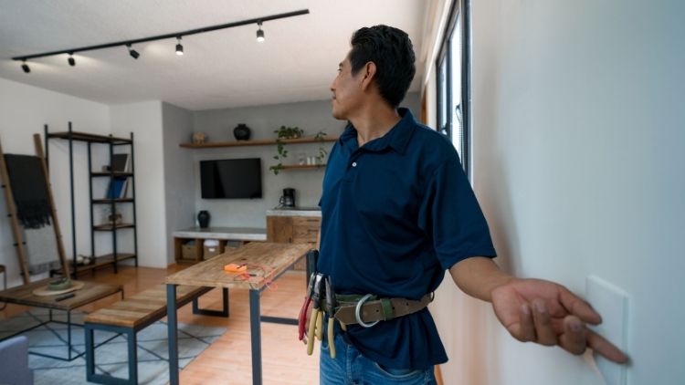 Safety Precautions During Installation