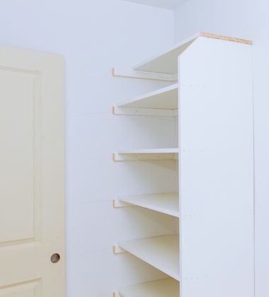 Shelves