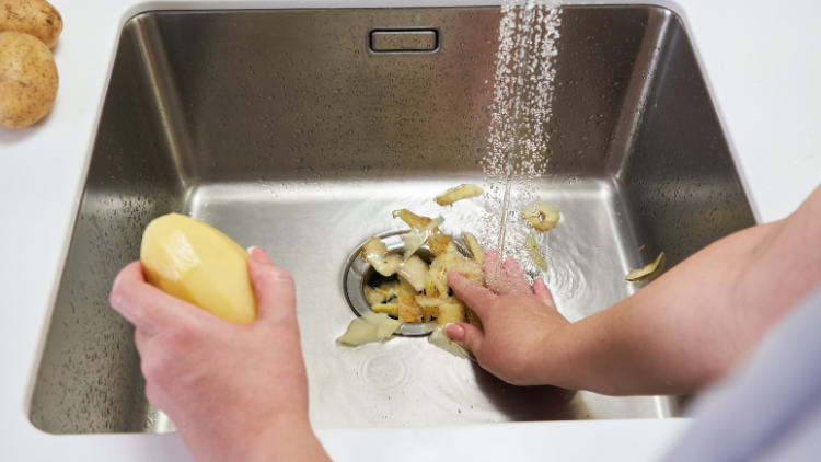 Disposing of Problem Foods
