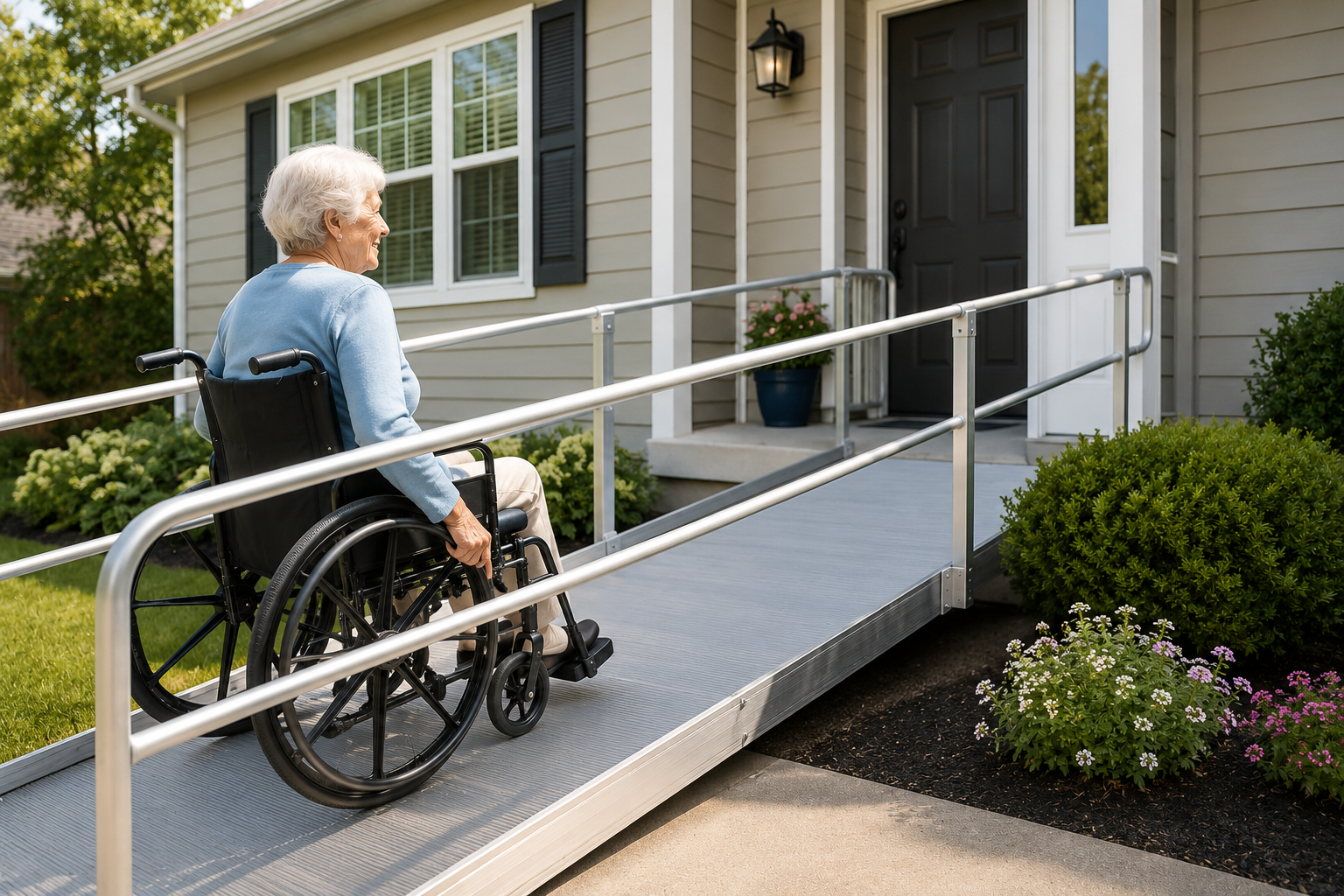 Safety First: Essential Home Modifications for Seniors Living Independently
