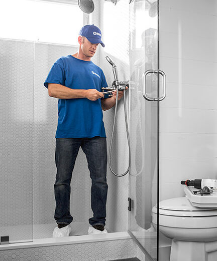 Plumbing Handyman from Handyman Connection