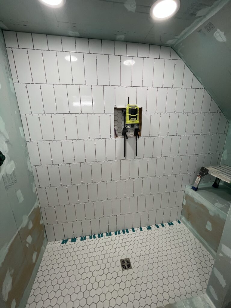 tile repair in Cedar Park, TX