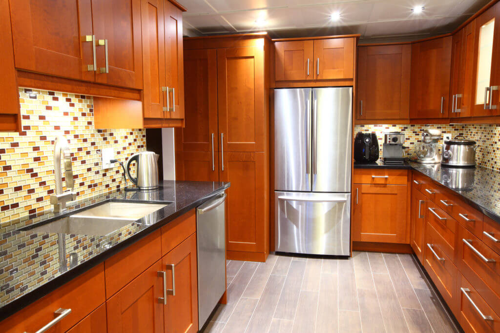 cabinet installation in Cedar Park, TX