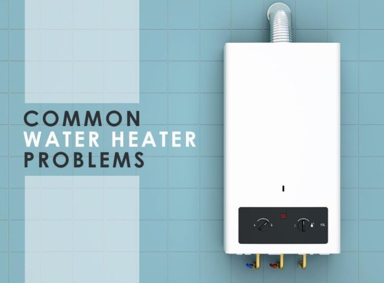  Water Heater 