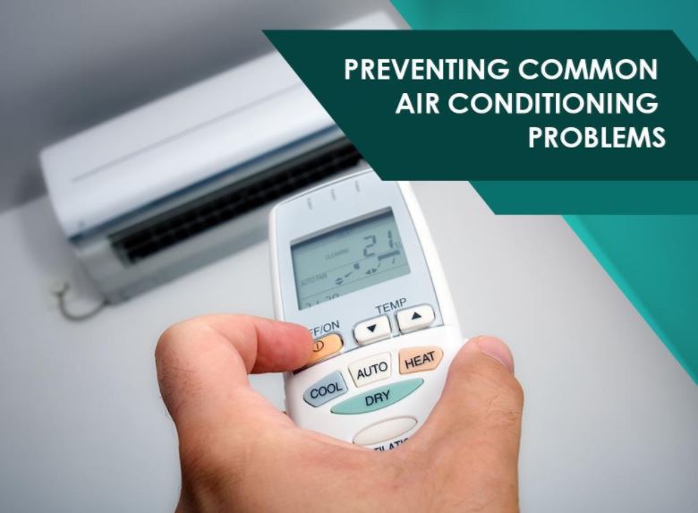 Preventing Common Air Conditioning Problems | Handyman Connection of ...