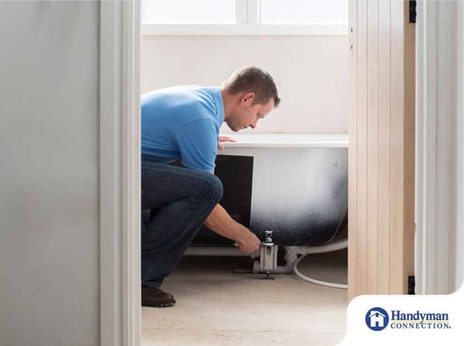 Bathtub Leaks Basics Common Causes and How to Fix Them