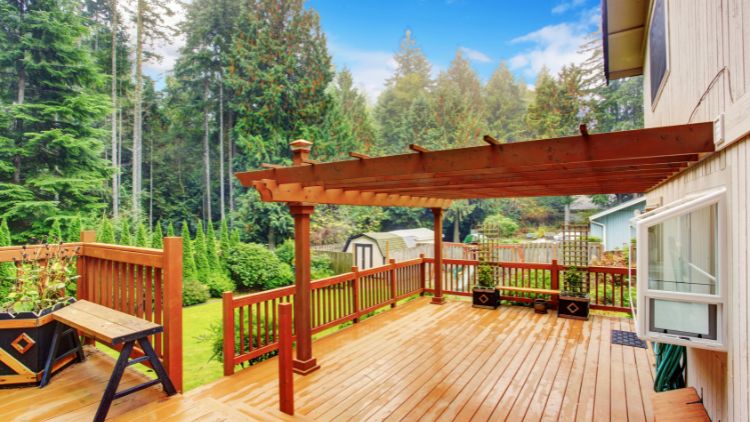 Installing a Pergola for Shade and Style