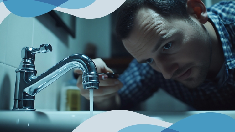 Why You Shouldn't Ignore A Leaky Faucet