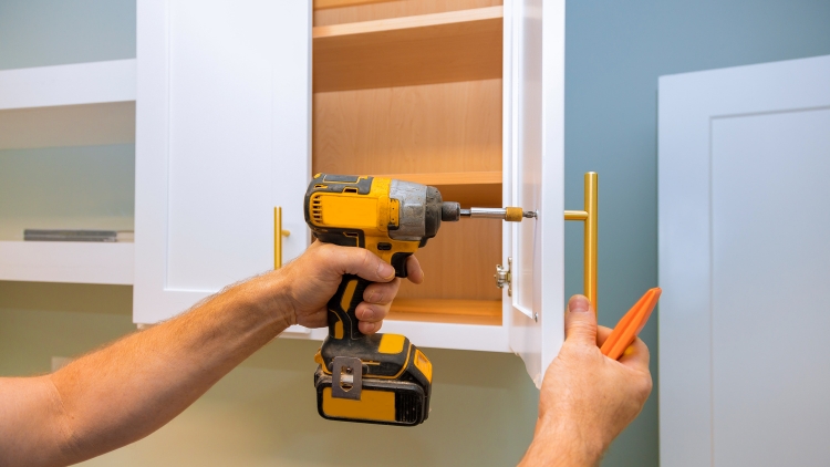 Cabinets and Storage Solutions