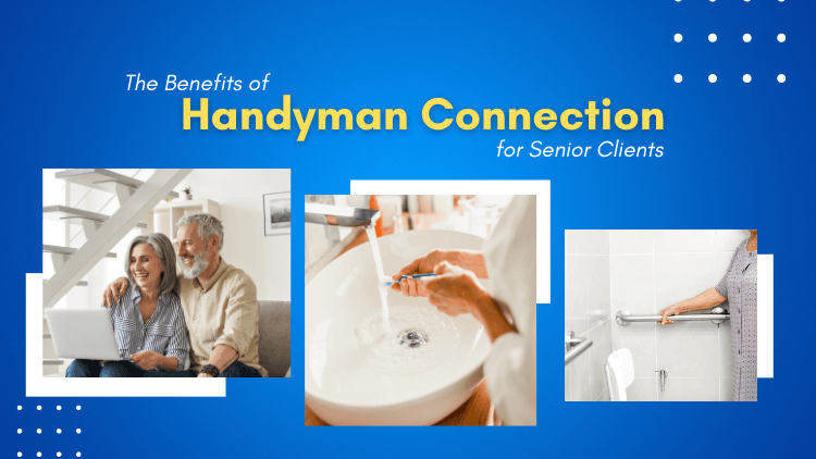 How Handyman Connection in Etobicoke Builds Trust with Senior Clients And Provides Care