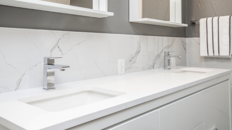 Mastering Kitchen Backsplashes 