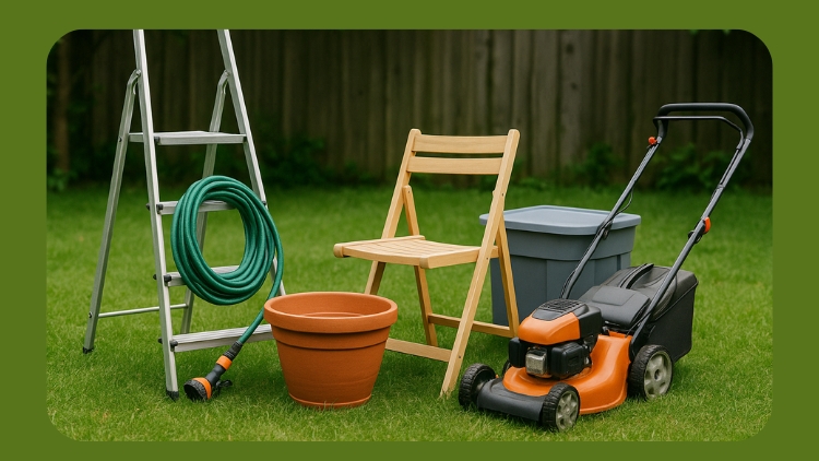 Adding Under-Deck Storage Solutions for Busy Summer Seasons