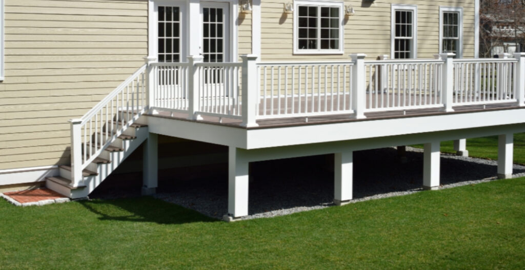 Customizing Your Under-Deck Storage