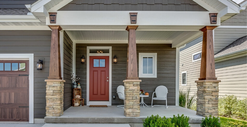 Refresh Your Front Door and Porch