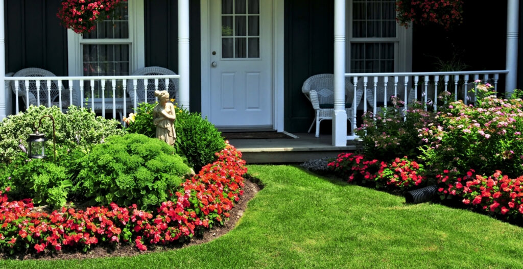 Update Landscaping